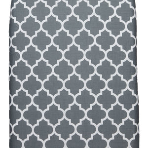 Seymour Home Products Ultimate Replacement Cover and Pad, Grey Lattice, Fits 53"-54" X 13"-14" $10.00 EACH, CASE PACK OF 6