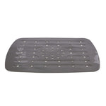 Load image into Gallery viewer, Home Basics PVC Sink Mat, Grey $3.00 EACH, CASE PACK OF 24
