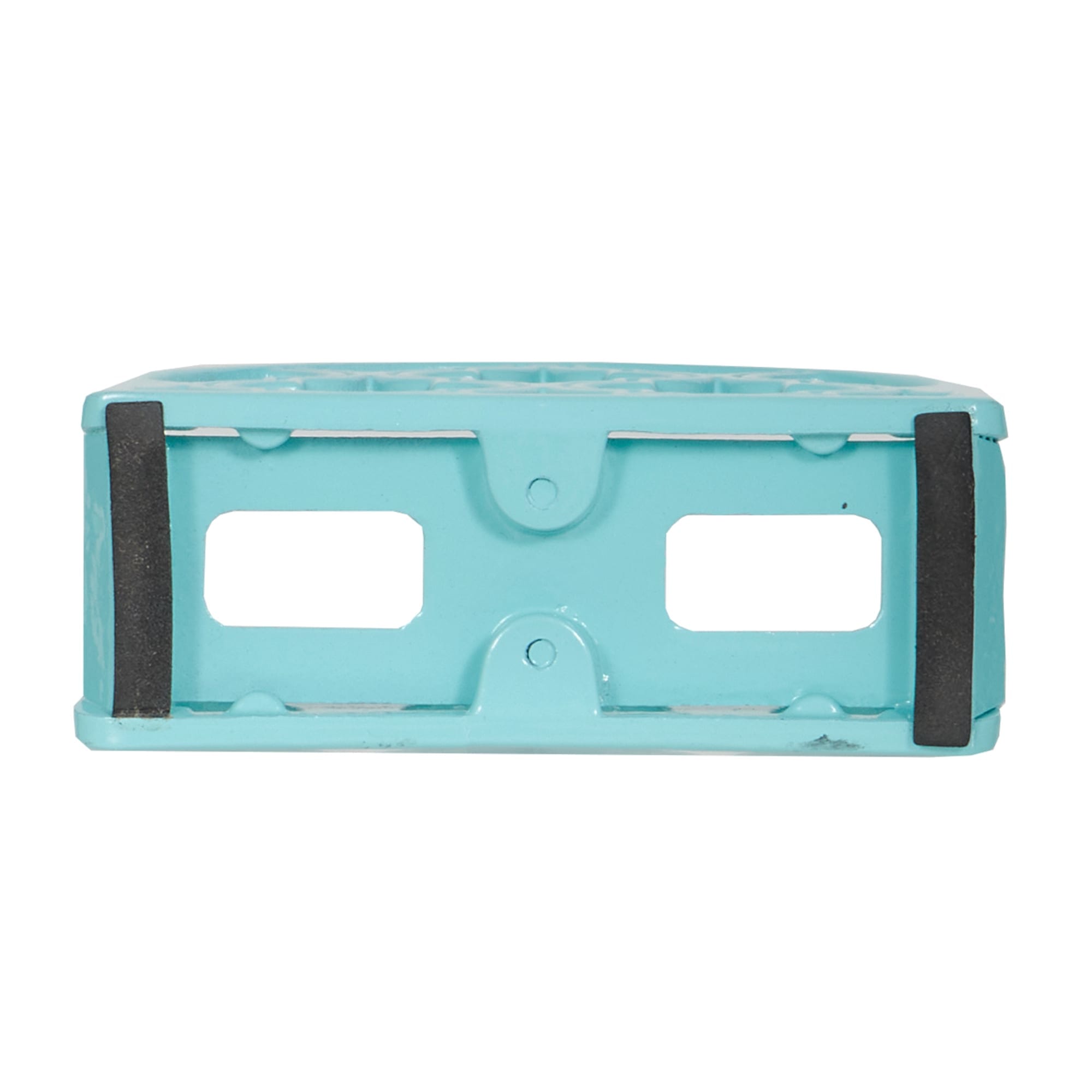 Home Basics Lattice Collection Cast Iron Napkin Holder, Turquoise $6.00 EACH, CASE PACK OF 6