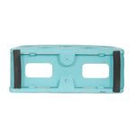 Load image into Gallery viewer, Home Basics Lattice Collection Cast Iron Napkin Holder, Turquoise $6.00 EACH, CASE PACK OF 6
