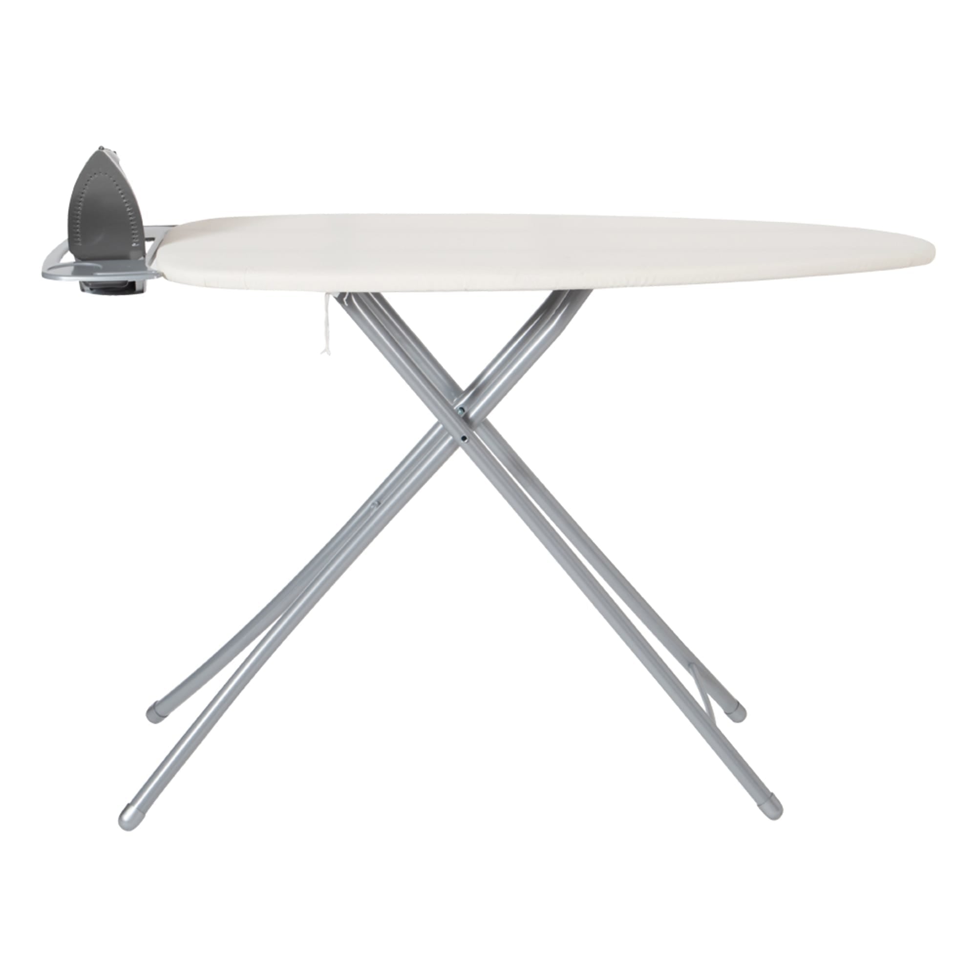 Seymour Home Products Adjustable Height, Wide Top Ironing Board with Iron Rest, Khaki (2 Pack) $60.00 EACH, CASE PACK OF 2