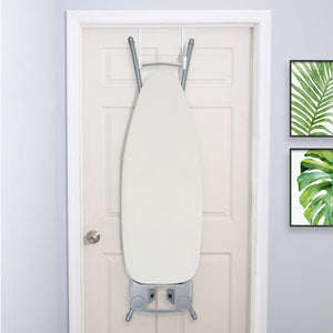 Seymour Home Products Adjustable Height, Wide Top Ironing Board with Iron Rest, Khaki $60.00 EACH, CASE PACK OF 1