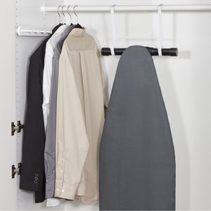 Seymour Home Products Wardroboard, Adjustable Height Ironing Board, Charcoal $30.00 EACH, CASE PACK OF 1