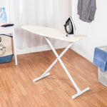 Load image into Gallery viewer, Seymour Home Products Wardroboard, Adjustable Height Ironing Board, Khaki $30.00 EACH, CASE PACK OF 1
