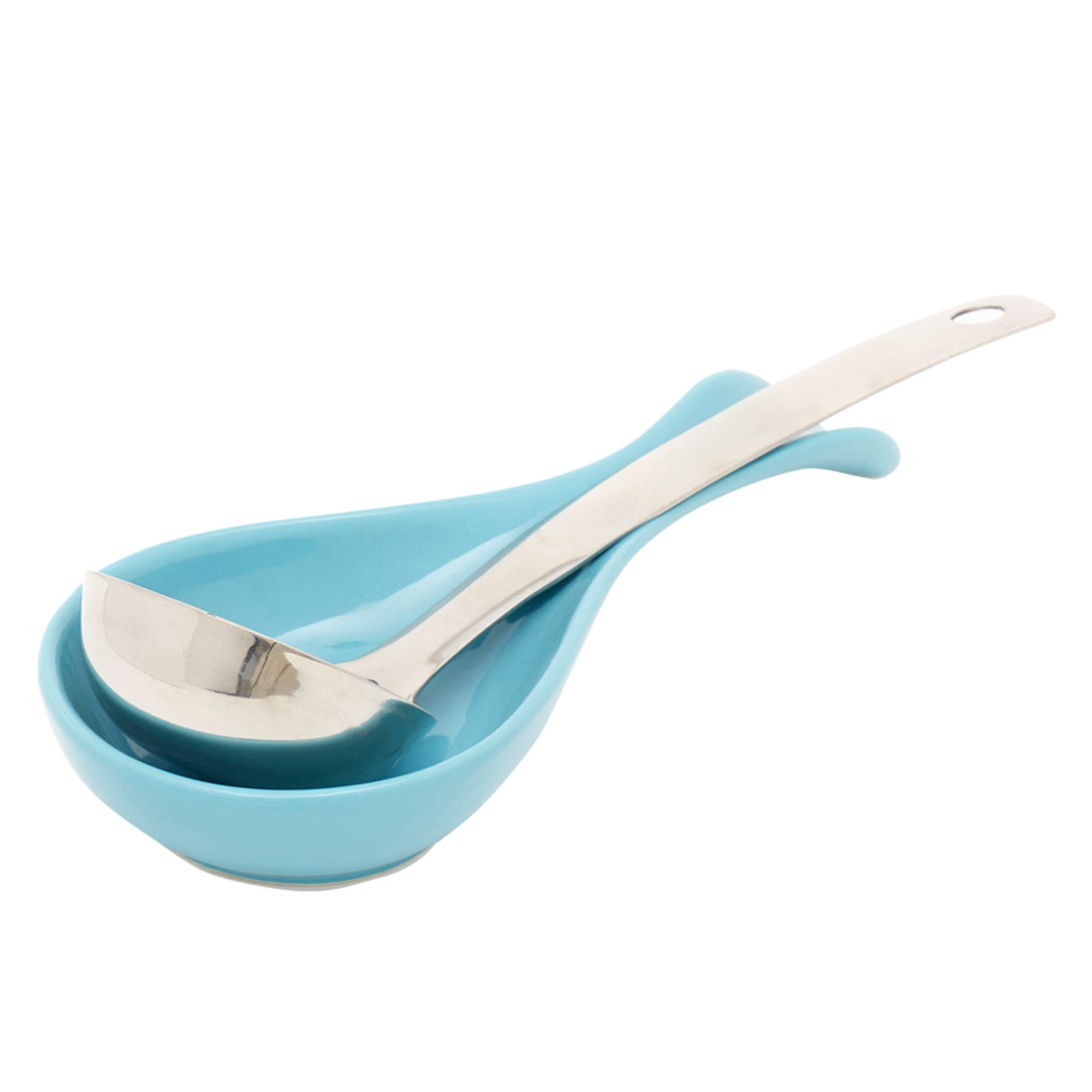 Home Basics Stainless Steel Aster Ladle $2.00 EACH, CASE PACK OF 24