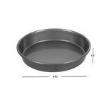 Load image into Gallery viewer, Home Basics Non-Stick Cake Pan $2.50 EACH, CASE PACK OF 24
