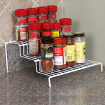 Load image into Gallery viewer, Home Basics Seasoning Rack, White $4.00 EACH, CASE PACK OF 6
