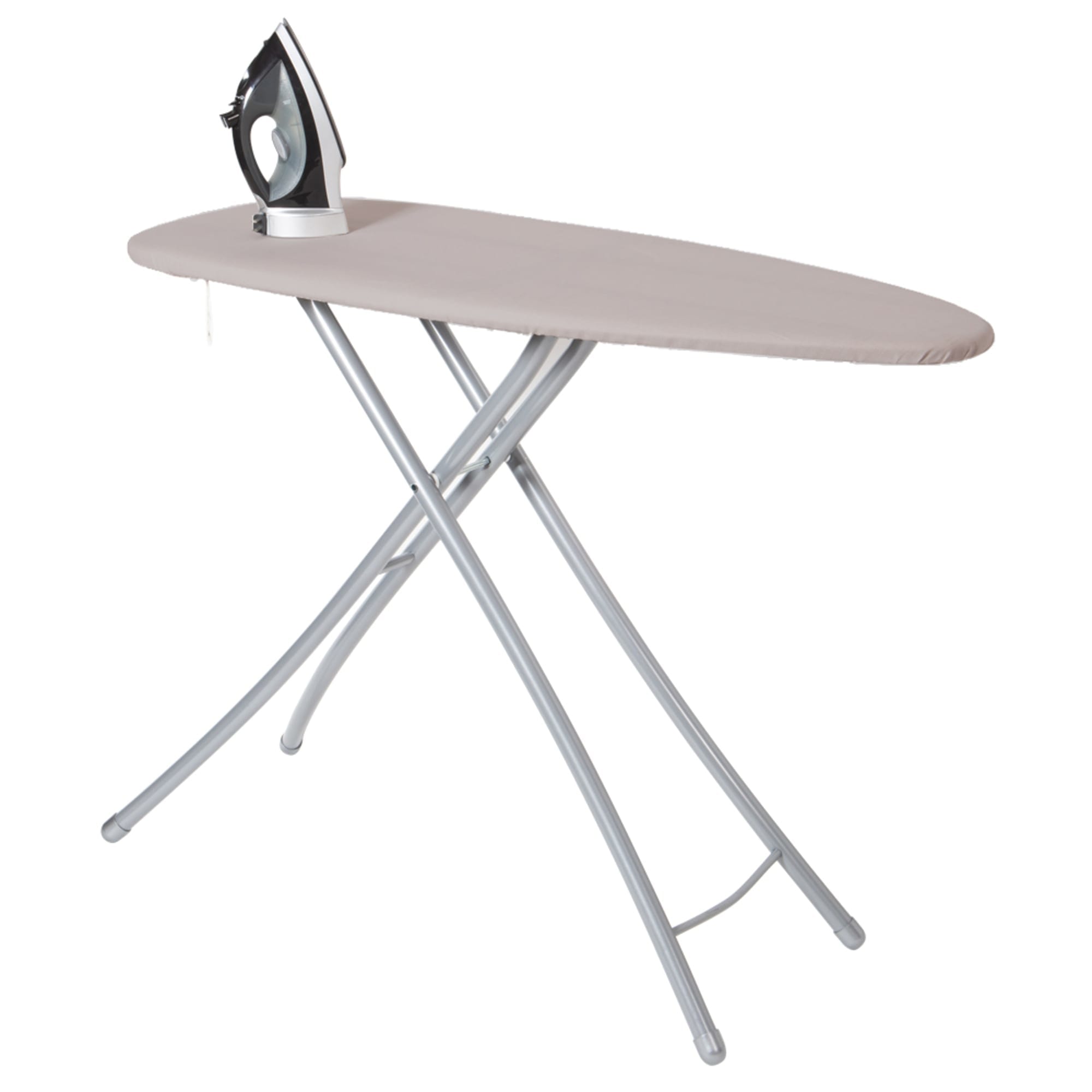 Seymour Home Products Adjustable Height, Wide Top Ironing Board, Greystone $50 EACH, CASE PACK OF 1