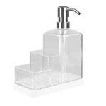 Load image into Gallery viewer, Home Basics Soap Dispenser Organizer $7.00 EACH, CASE PACK OF 12
