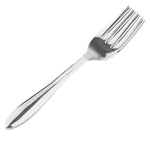 Load image into Gallery viewer, Silver 4-Piece Salad Fork Set - Stainless Steel Flatware Dinner Utensils, Essential Kitchen Cutlery Set, Dishwasher Safe $2.00 EACH, CASE PACK OF 36
