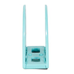 Load image into Gallery viewer, Home Basics Lattice Collection Cast Iron Napkin Holder, Turquoise $6.00 EACH, CASE PACK OF 6
