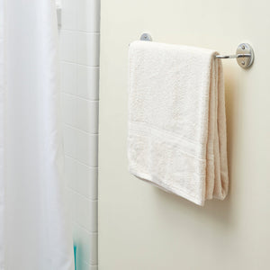 Home Basics Chelsea 24-inch Towel Bar $6.00 EACH, CASE PACK OF 12