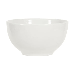 Home Basics Ceramic Cereal Bowl, White $2.50 EACH, CASE PACK OF 12