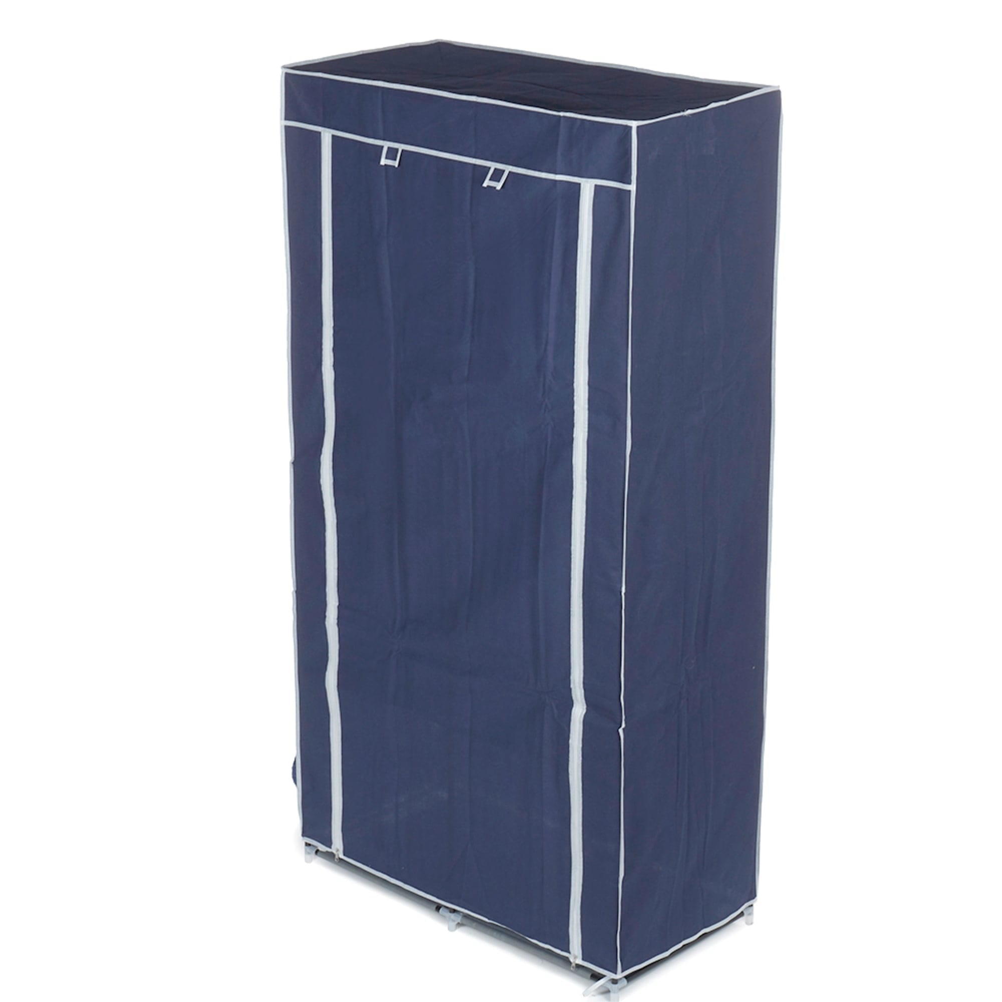 Home Basics Portable Closet with Shelving $25.00 EACH, CASE PACK OF 6