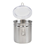 Load image into Gallery viewer, Home Basics 4 Piece Stainless Steel Canister Set $30.00 EACH, CASE PACK OF 6
