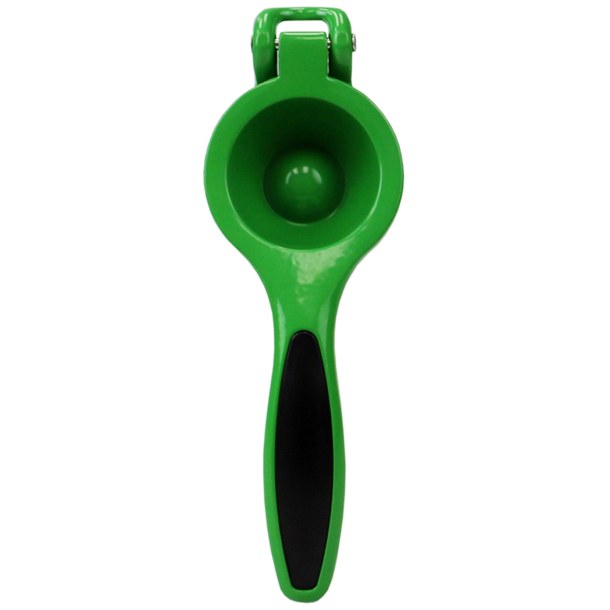 Home Basics Enamel Steel Lime Squeezer with Grip Handle, Green $4.00 EACH, CASE PACK OF 12