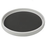 Load image into Gallery viewer, Home Basics Plastic Turntable Tray $3.00 EACH, CASE PACK OF 12
