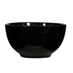 Load image into Gallery viewer, Home Basics Ceramic Cereal Bowl, Black $2.50 EACH, CASE PACK OF 12
