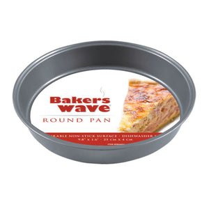 Home Basics Non-Stick Cake Pan $2.50 EACH, CASE PACK OF 24