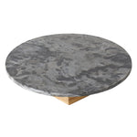 Load image into Gallery viewer, Sophia Grace Round Marble Table Riser, Black $10.00 EACH, CASE PACK OF 4
