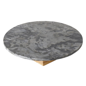 Sophia Grace Round Marble Table Riser, Black $10.00 EACH, CASE PACK OF 4
