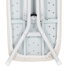 Seymour Home Products Adjustable Height, 4-Leg Ironing Board with Perforated Top, Beige $30.00 EACH, CASE PACK OF 1