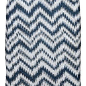 Seymour Home Products Ultimate Replacement Cover and Pad, Blue Chevron, Fits 53"-54" X 13"-14" $10.00 EACH, CASE PACK OF 6