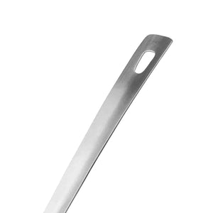 Home Basics Stainless Steel Ladle, Silver $3.00 EACH, CASE PACK OF 24