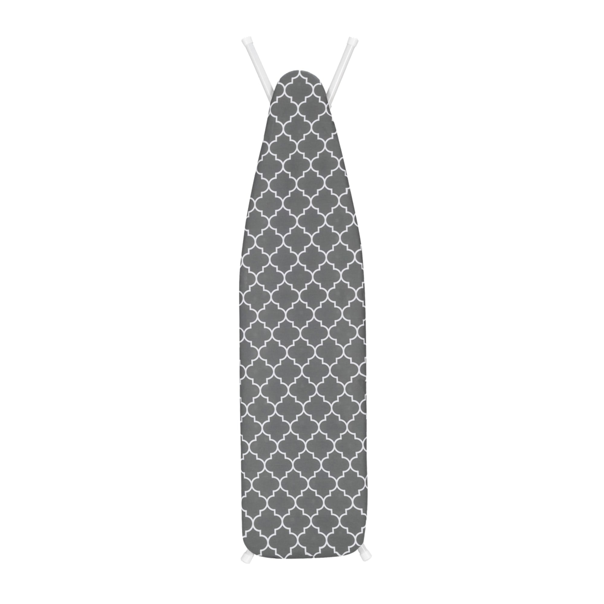 Seymour Home Products Adjustable Height, 4-Leg Ironing Board with Perforated Top, Grey Lattice $30.00 EACH, CASE PACK OF 1