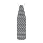 Load image into Gallery viewer, Seymour Home Products Adjustable Height, 4-Leg Ironing Board with Perforated Top, Grey Lattice $30.00 EACH, CASE PACK OF 1
