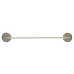 Load image into Gallery viewer, Home Basics Chelsea 18-inch Towel Bar $5.00 EACH, CASE PACK OF 12
