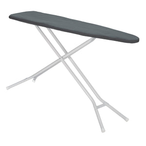 Seymour Home Products Adjustable Height, 4-Leg Ironing Board with Perforated Top, Dark Gray $30.00 EACH, CASE PACK OF 1