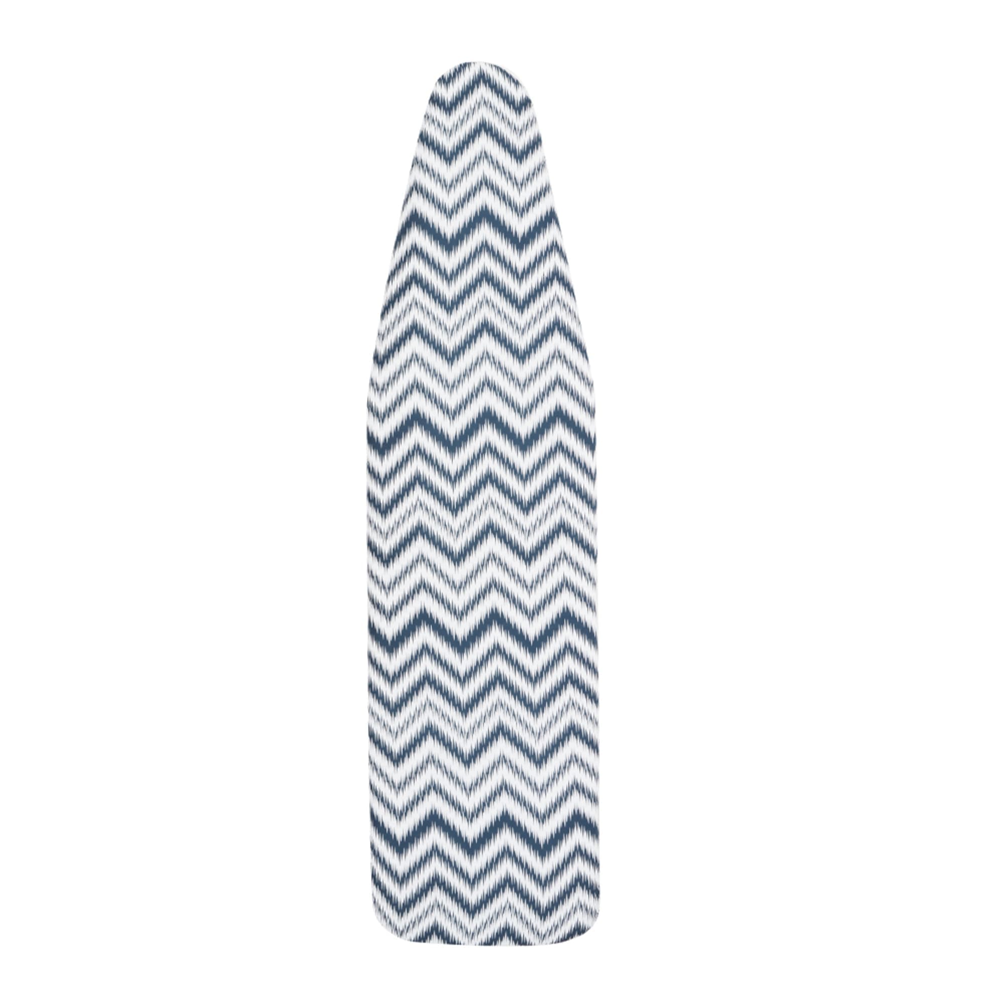 Seymour Home Products Ultimate Replacement Cover and Pad, Blue Chevron, Fits 53"-54" X 13"-14" $10.00 EACH, CASE PACK OF 6