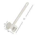 Load image into Gallery viewer, Home Basics Aluminum Meat Tenderizer $3.00 EACH, CASE PACK OF 24
