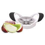 Load image into Gallery viewer, Home Basics Plastic Apple Slicer &amp; Corer $3.00 EACH, CASE PACK OF 24

