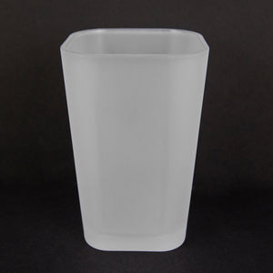 Home Basics Frosted Rubberized Plastic Tumbler $2.50 EACH, CASE PACK OF 12