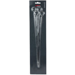 Load image into Gallery viewer, Home Basics 4 Piece Skewer Set $1.50 EACH, CASE PACK OF 48
