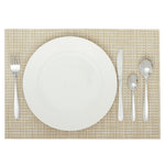 Load image into Gallery viewer, Home Basics Delight 16 Piece Stainless Steel Flatware Set $8.00 EACH, CASE PACK OF 12
