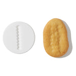 Load image into Gallery viewer, Home Basics Cookie Press with Cookie Discs and Decorating Tips $6 EACH, CASE PACK OF 8
