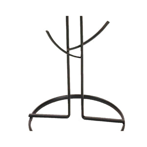 Home Basics Wire Collection 6 Hook Mug Tree, Black $5.00 EACH, CASE PACK OF 12