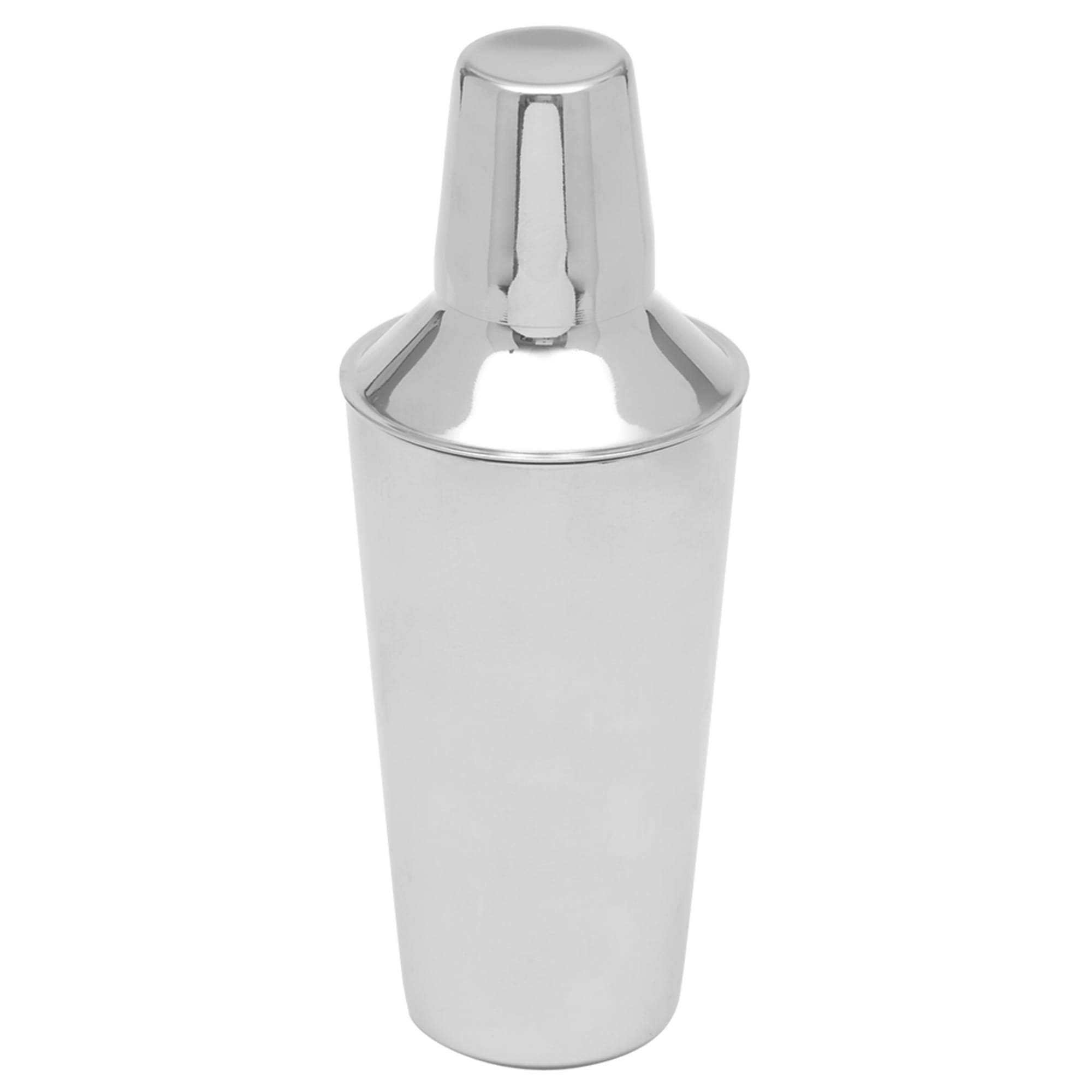 Home Basics 750 ml Stainless Steel Cocktail Shaker, Silver $5.00 EACH, CASE PACK OF 12