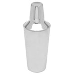 Load image into Gallery viewer, Home Basics 750 ml Stainless Steel Cocktail Shaker, Silver $5.00 EACH, CASE PACK OF 12
