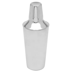 Home Basics 750 ml Stainless Steel Cocktail Shaker, Silver $5.00 EACH, CASE PACK OF 12