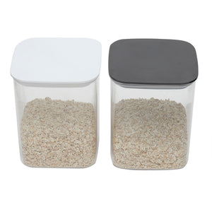 TBMax Rice Storage Container 5 Lbs, Small Airtight Dry Food