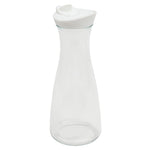Load image into Gallery viewer, Home Basics 1 Liter Glass Carafe $2.00 EACH, CASE PACK OF 12
