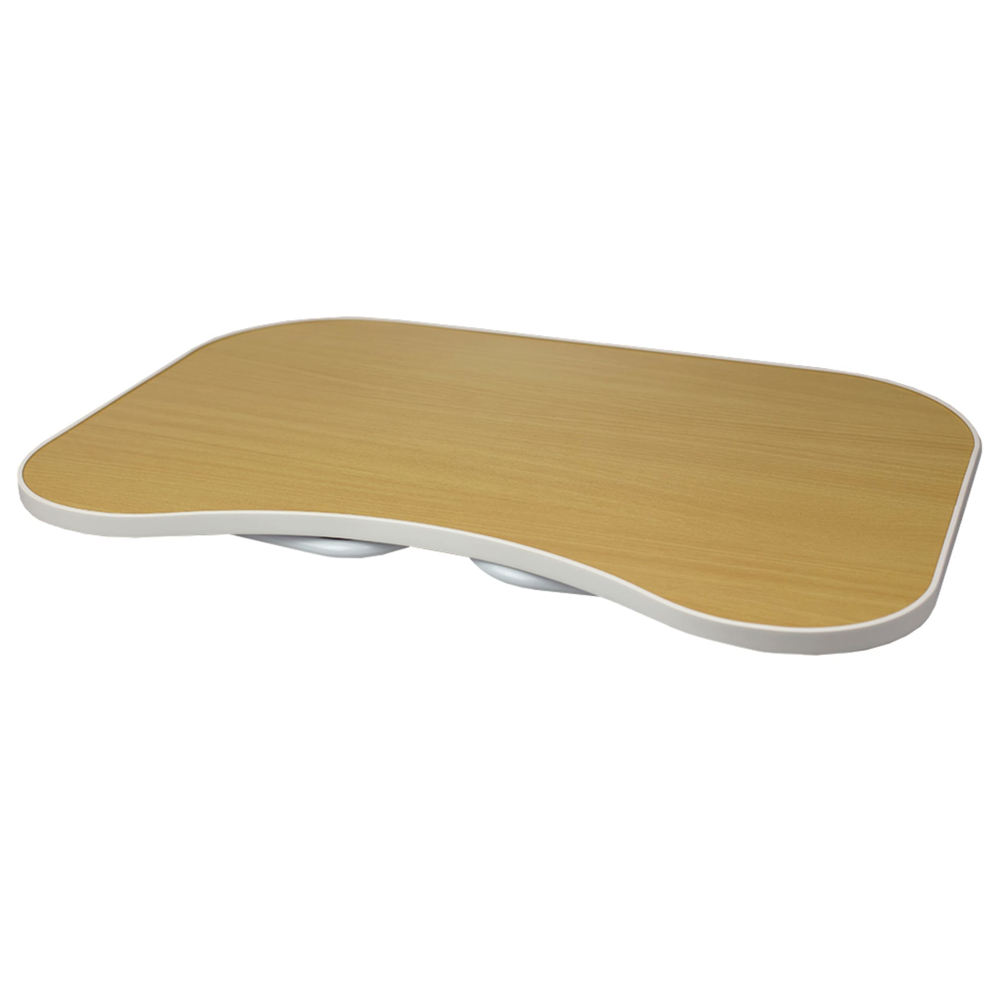 Home Basics Folding Portable  Laptop Bed Tray, Natural Wood $12.00 EACH, CASE PACK OF 1
