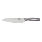 Load image into Gallery viewer, Home Basics 5&quot; Stainless Steel Santoku Knife with Handle $4.00 EACH, CASE PACK OF 24
