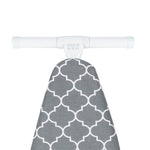 Load image into Gallery viewer, Seymour Home Products Adjustable Height, Freestanding T-Leg Ironing Board, Gray Lattice $25 EACH, CASE PACK OF 1
