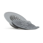 Load image into Gallery viewer, Home Basics Silicone Sink Strainer and Stopper, Grey $2.50 EACH, CASE PACK OF 48

