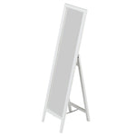 Load image into Gallery viewer, Home Basics Tall Vertical Mirror, White $80.00 EACH, CASE PACK OF 1
